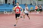 Senior mens 400 metres, Northern Championships, Sport City, Manchester. Photo: David T. Hewitson/Sports for All Pics